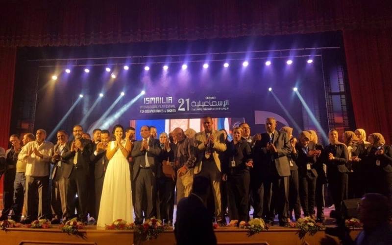 أفلام غير تجارية تتوج في مهرجان الإسماعيلية 