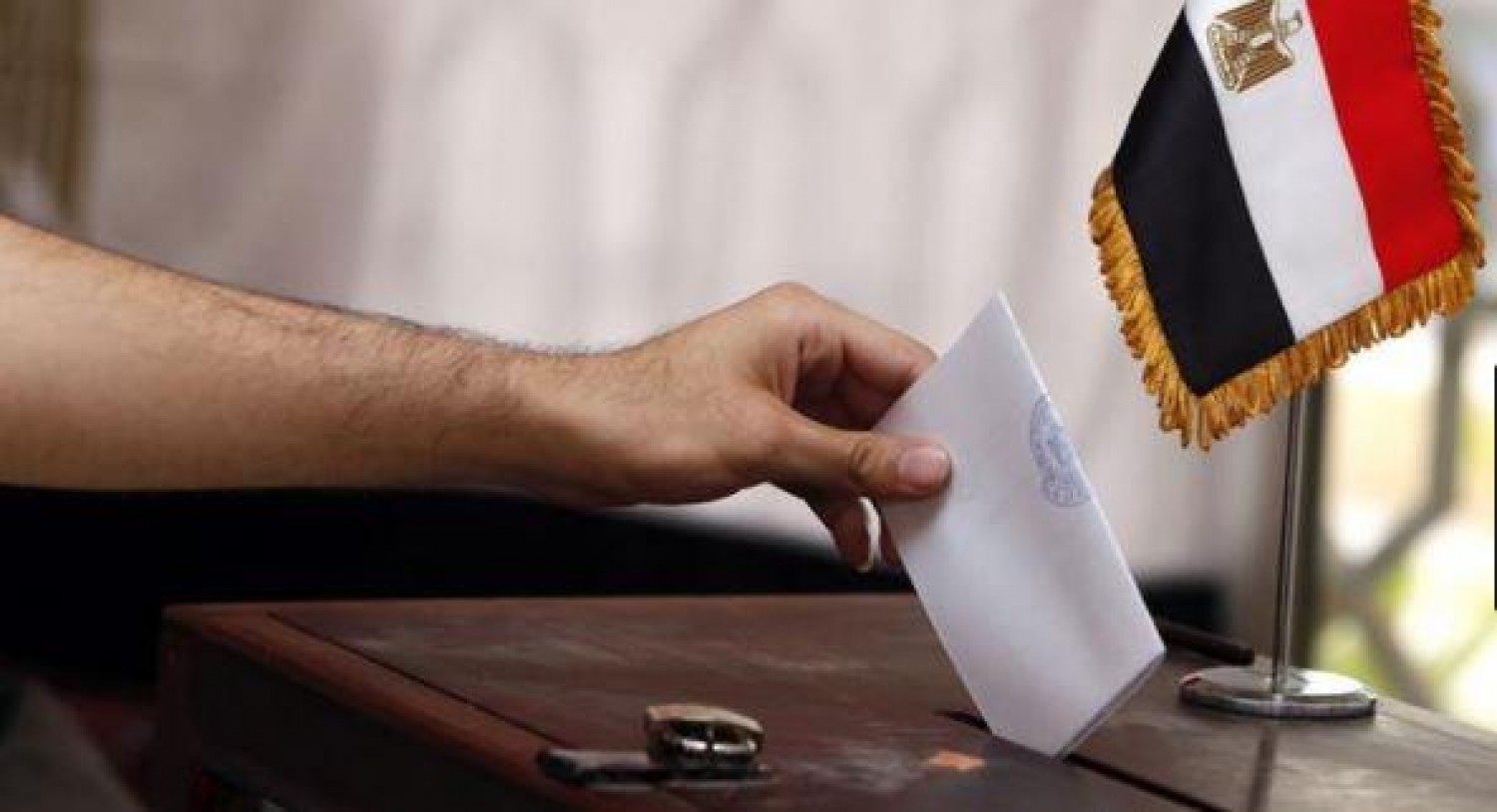 صناديق اقتراع