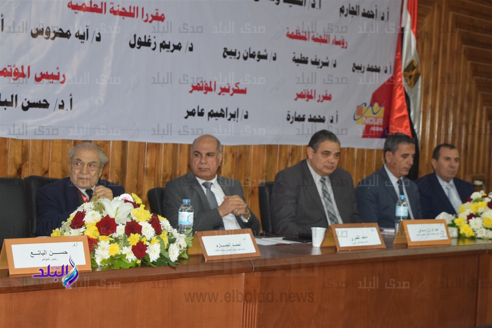 رئيس جامعة كفر الشيخ يفتتح المؤتمر السنوي لأمراض الكبد