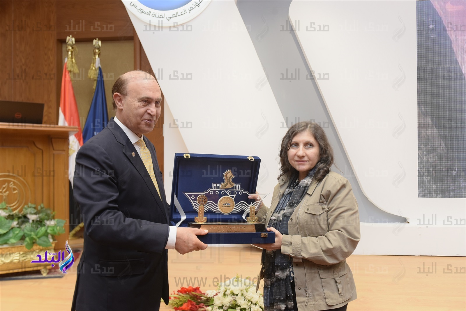 مميش يستقبل سفراء الصين وفيتنام وكوريا وتايلاند 