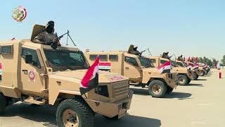 تأمين القوات المسلحة للإنتخابات