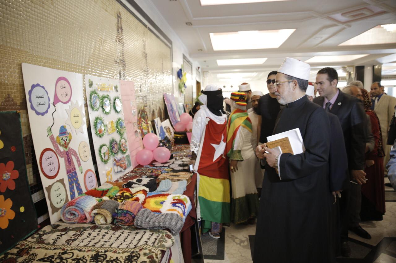 مركز تطوير تعليم الطلاب الوافدين