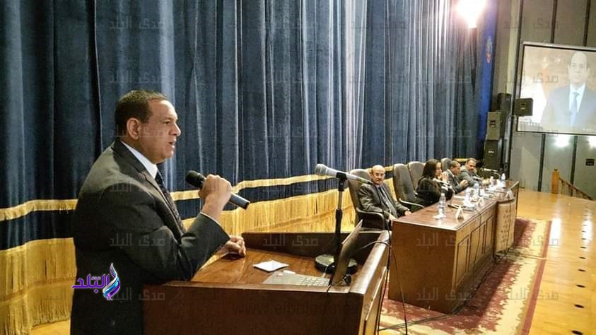 محافظ البحيرة يشهد مؤتمر الرائدات الريفيات محافظ البحيرة يشهد مؤتمر الرائدات الريفيات