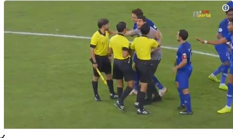 فريق الهلال السعودي