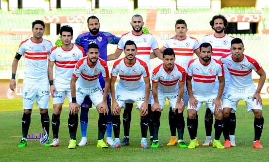 فريق الزمالك فريق الزمالك