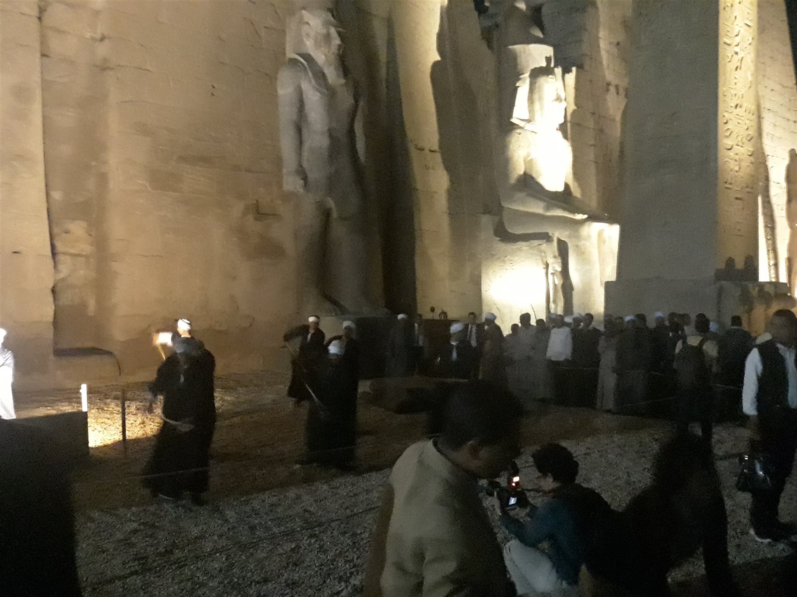 صورة من الاحتفالية صورة من الاحتفالية