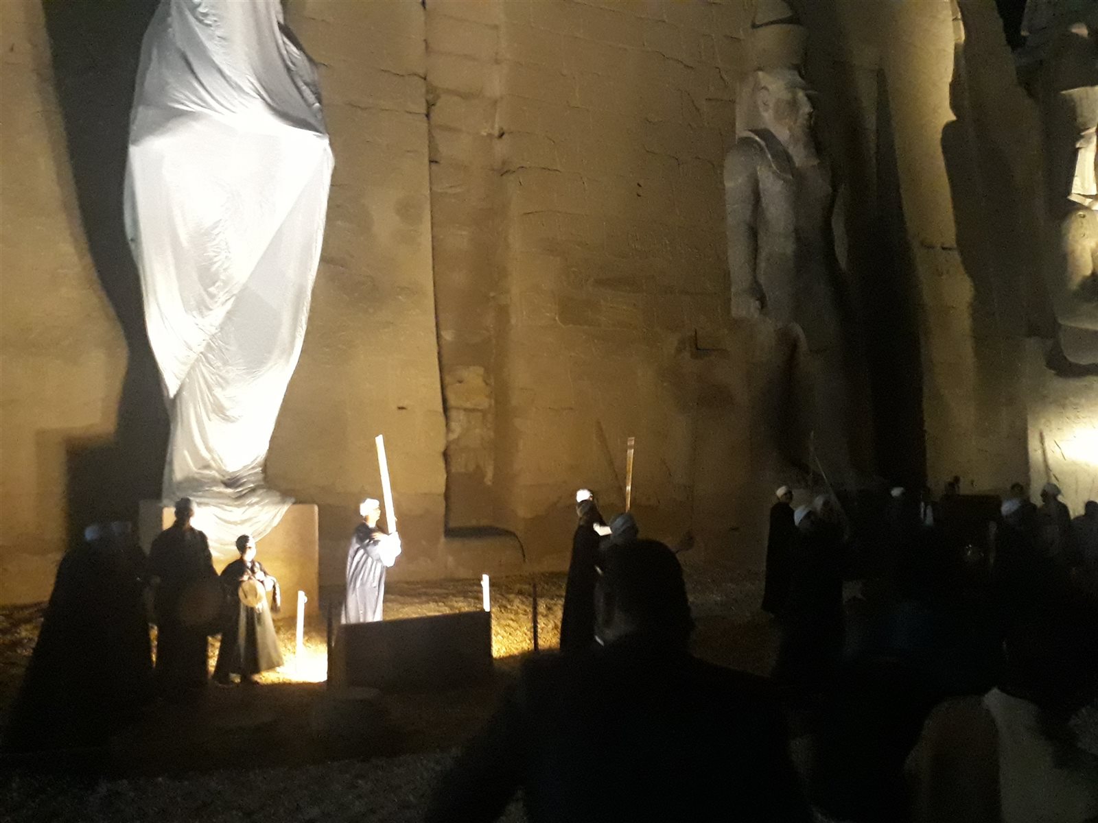 تمثال رمسيس تمثال رمسيس