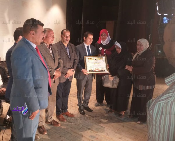 ثقافة بني سويف تحتفل بمرور 100 عام على ثورة 1919..صور ثقافة بني سويف تحتفل بمرور 100 عام على ثورة 1919..صور