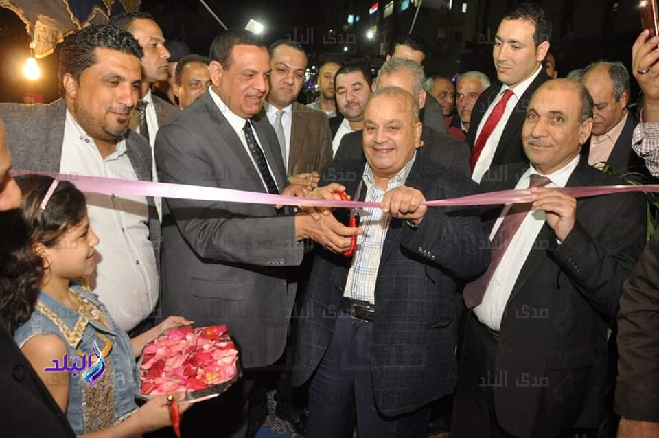 الغرفة التجارية بالبحيرة تفتتح معرضها الثانى الغرفة التجارية بالبحيرة تفتتح معرضها الثانى