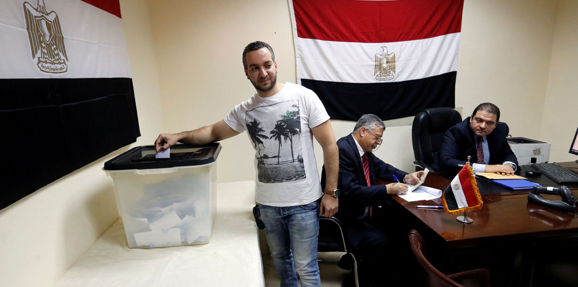 فتح 6 لجان انتخابية جديدة في المواقع السياحية والبترولية 