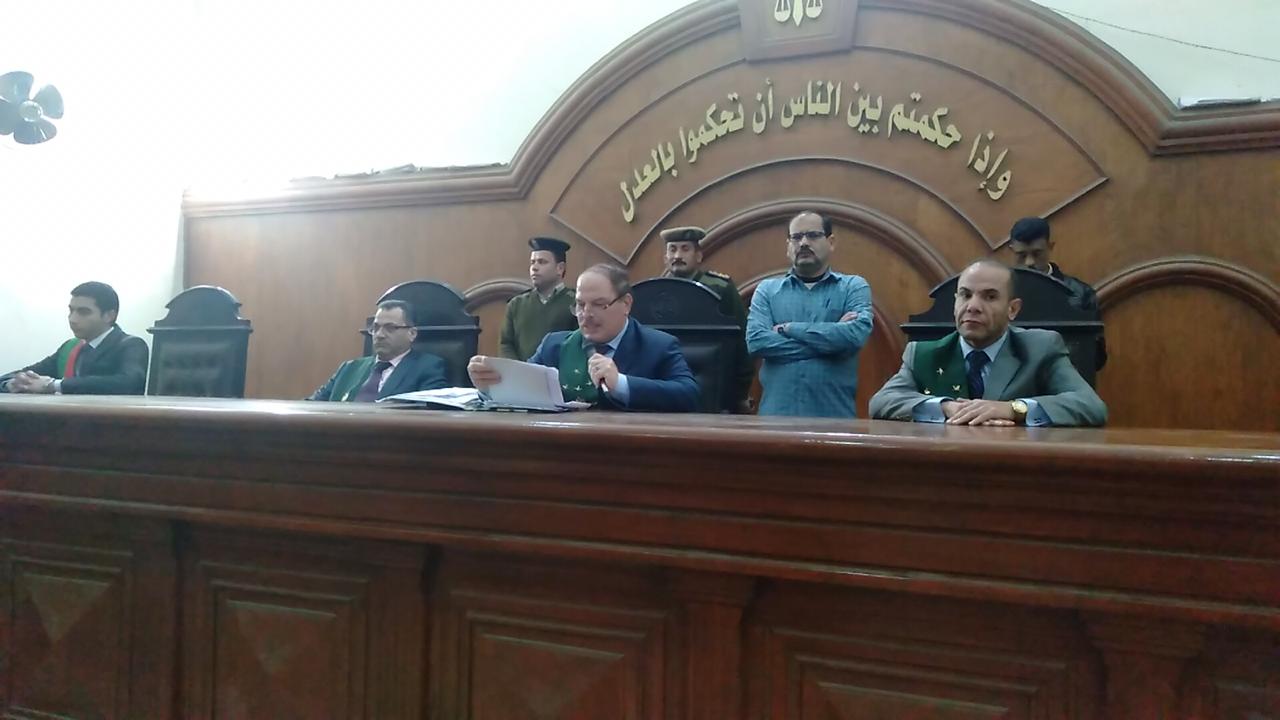 إحالة أوراق 4 متهمين ابطال ابشع جريمة قتل بالبحيرة للمفتى إحالة أوراق 4 متهمين ابطال ابشع جريمة قتل بالبحيرة للمفتى