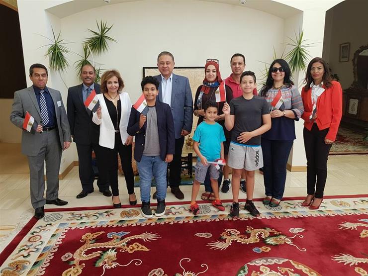 بدء تصويت المصريين بأستراليا في الاستفتاء