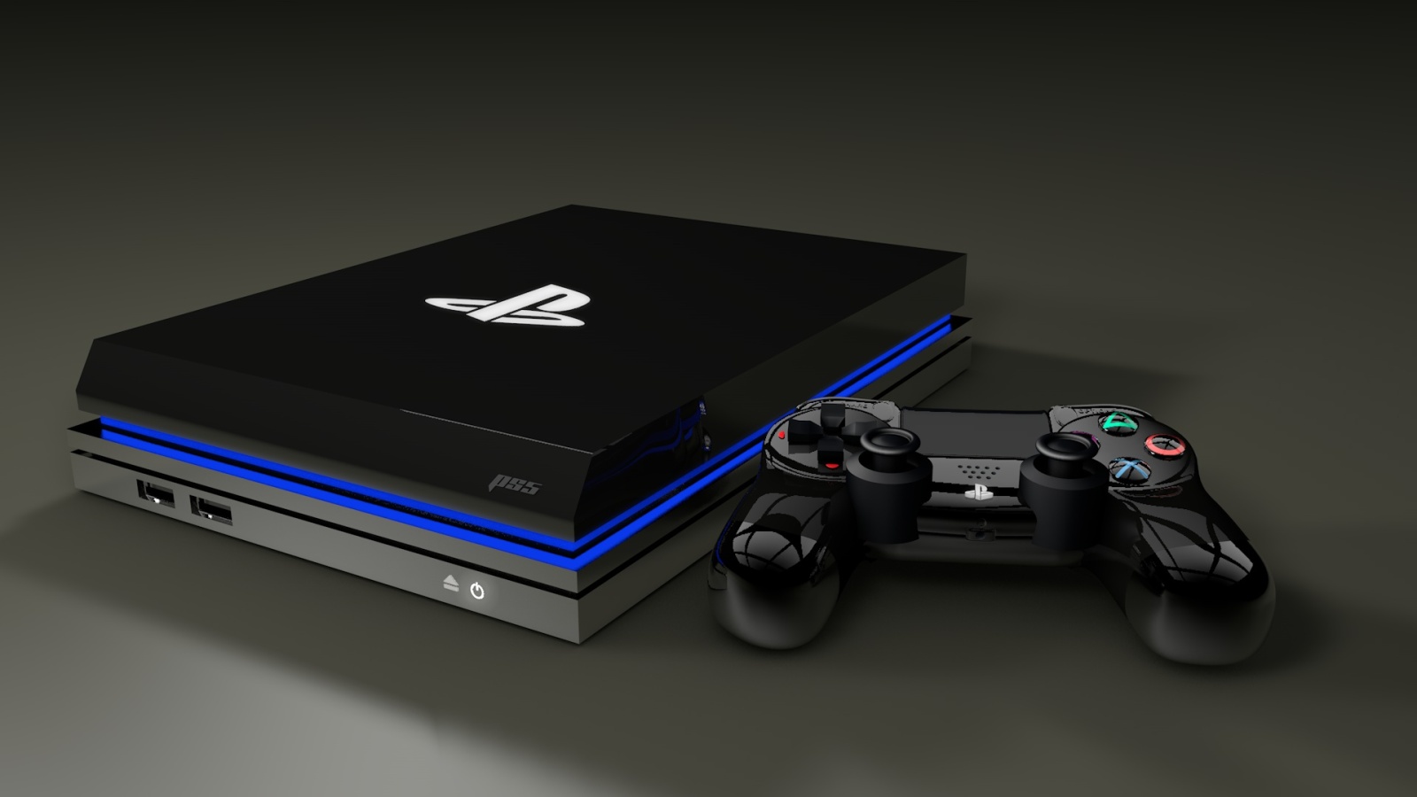 Playstation بمميزات جديدة من سوني Playstation بمميزات جديدة من سوني