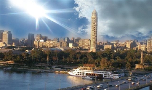 الحالة الجوية