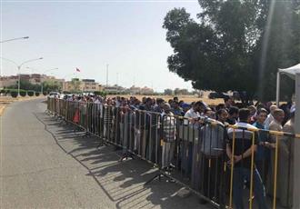 تصويت المصريين في الكويت على التعديلات الدستورية