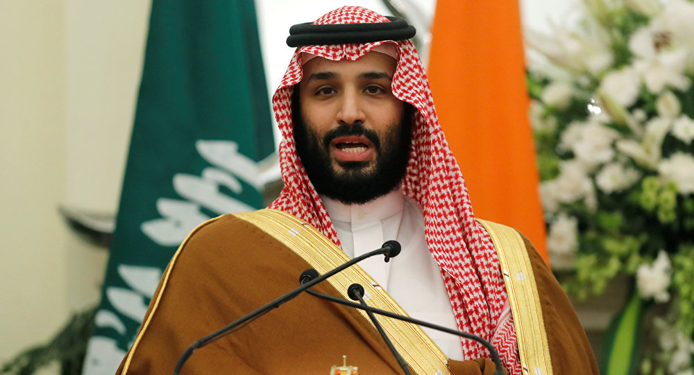 ولي العهد السعودي الأمير محمد بن سلمان ولي العهد السعودي الأمير محمد بن سلمان