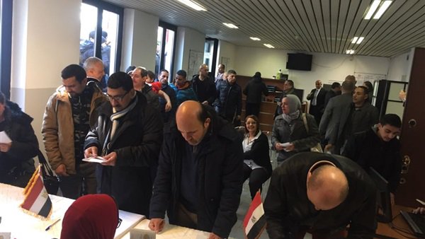 الاستفتاء على التعديلات الدستورية