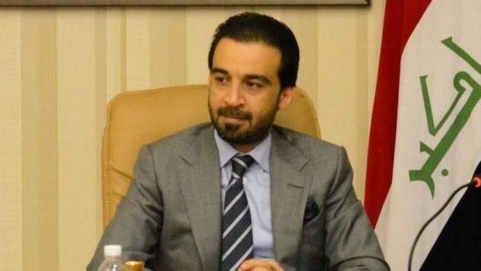 رئيس مجلس النواب العراقي محمد الحلبوسي رئيس مجلس النواب العراقي محمد الحلبوسي