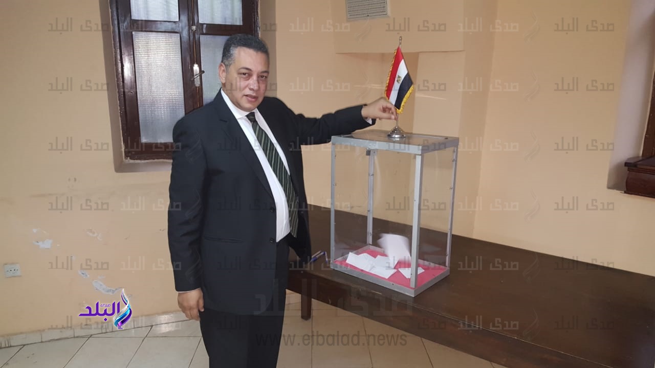 تصويت المصريين بالخارج 