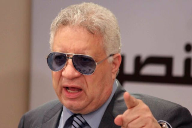 مرتضى منصور 