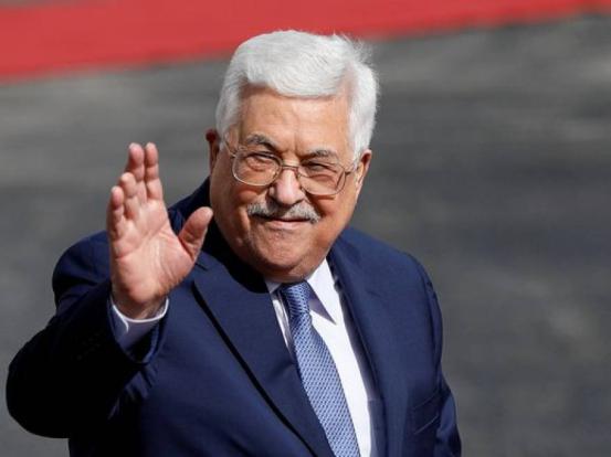 الرئيس محمود عباس