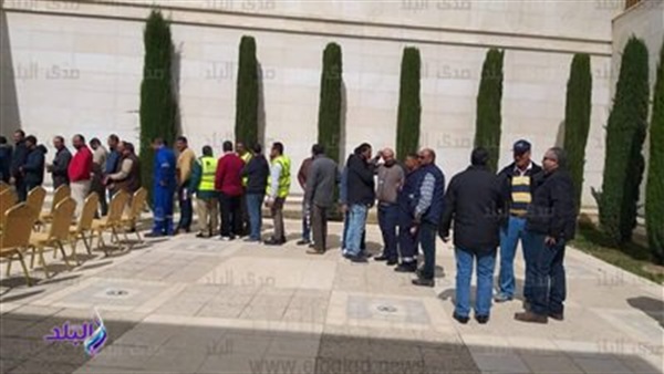 تصويت المصريين