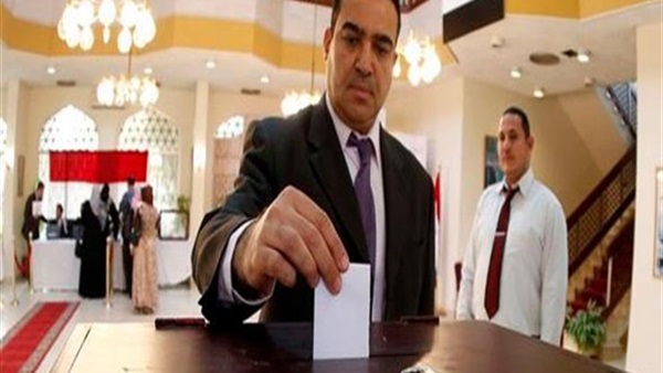 تصويت المصريين بالخارج تصويت المصريين بالخارج