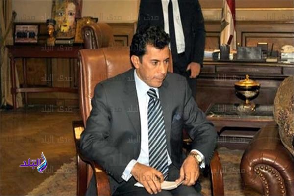 أشرف صبحي وزير الشباب والرياضة أشرف صبحي وزير الشباب والرياضة