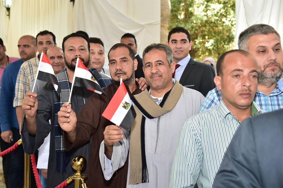 الأستفتاء علي التعديلات الدستورية / أرشيفية الأستفتاء علي التعديلات الدستورية / أرشيفية