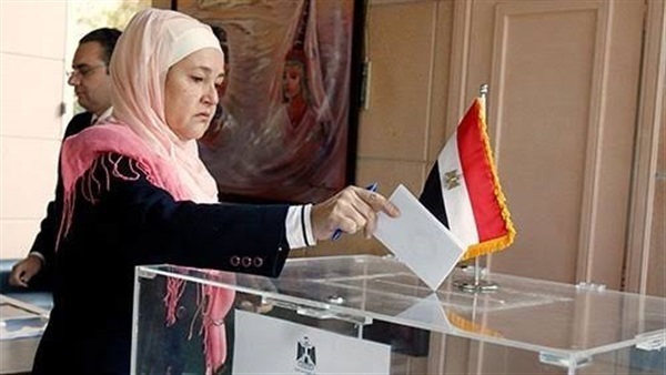 الاستفتاء على التعديلات الدستورية / أرشيفية