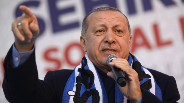 الرئيس التركي رجب طيب أردوغان الرئيس التركي رجب طيب أردوغان