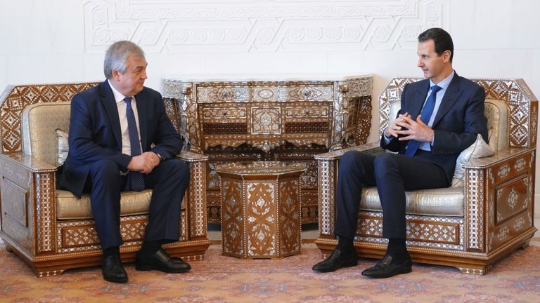 بشار الأسد بشار الأسد
