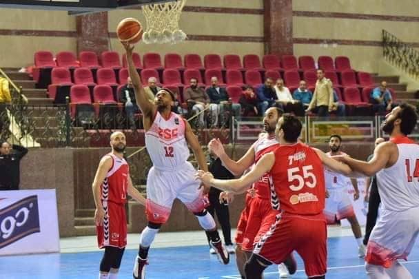 الزمالك يفوز على الأهلي ويتأهل لنهائي سوبر السلة