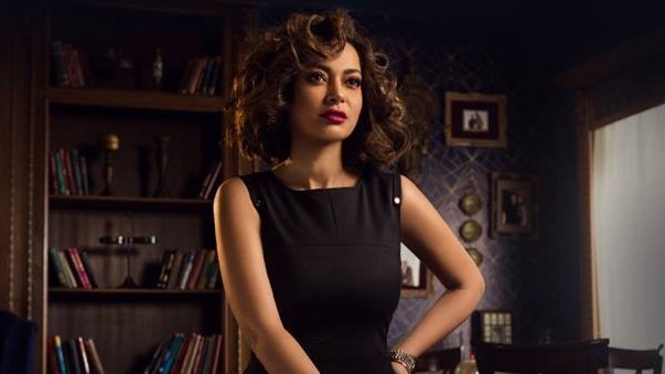 داليا مصطفى 