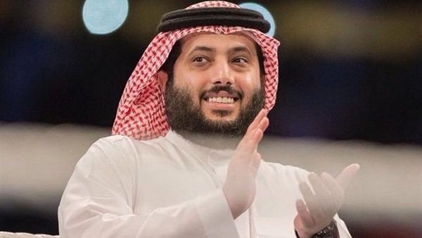  المستشار تركي آل الشيخ