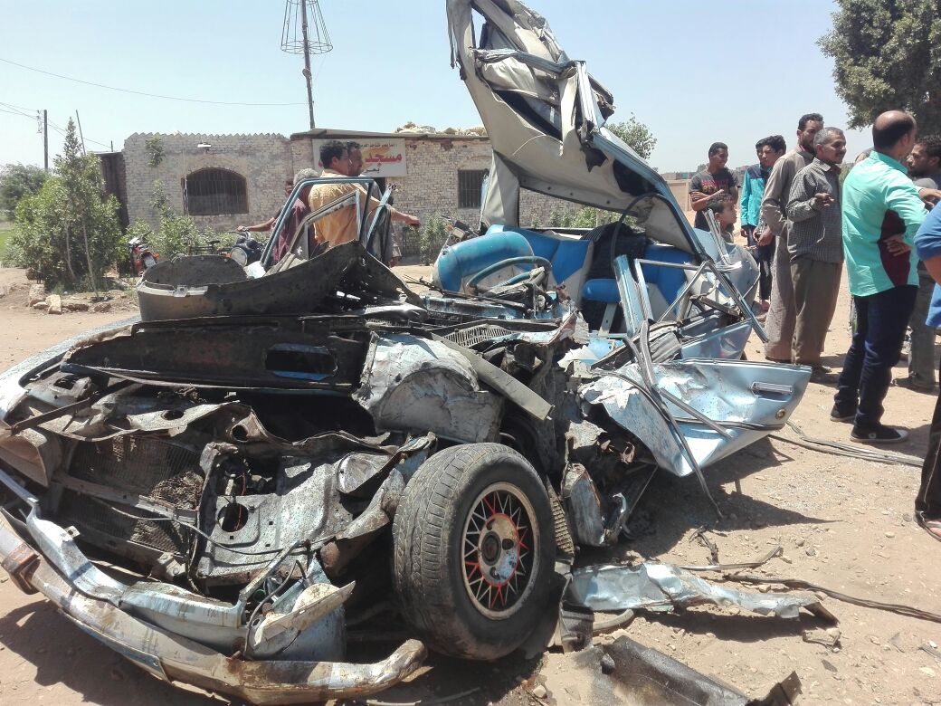 حادث تصادم 