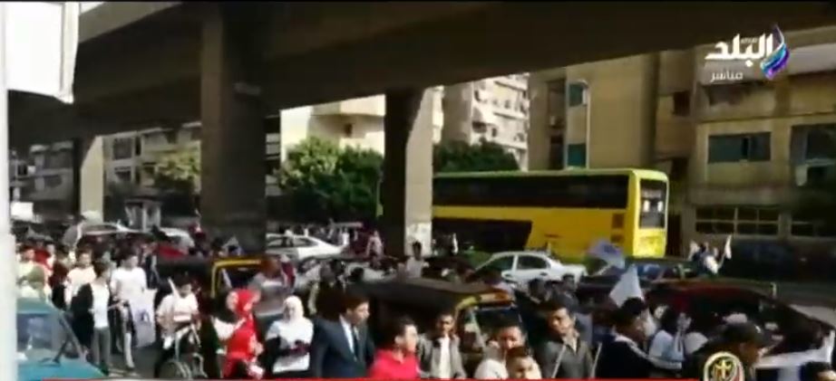 دء توافد المواطنين على اللجان