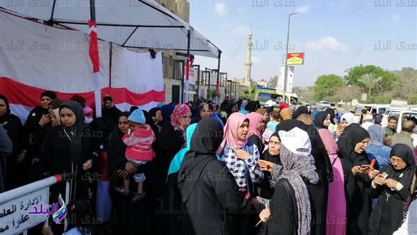 الاستفتاء على التعديلات الدستورية