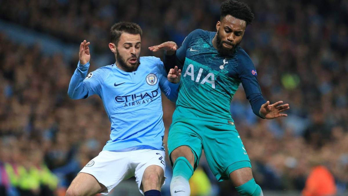 مان سيتي - توتنهام 