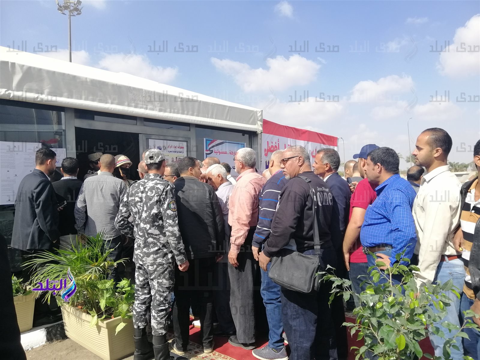 لجان الاستفتاء - مطار القاهرة لجان الاستفتاء - مطار القاهرة