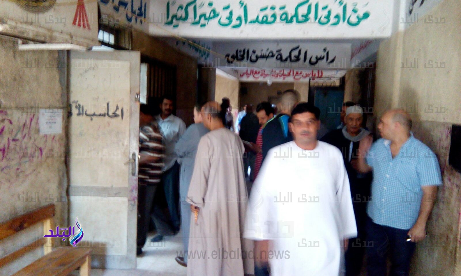 اقبال متفاوت على اللجان اقبال متفاوت على اللجان