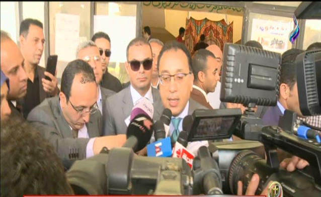 الدكتور مصطفى مدبولى، رئيس الوزراء