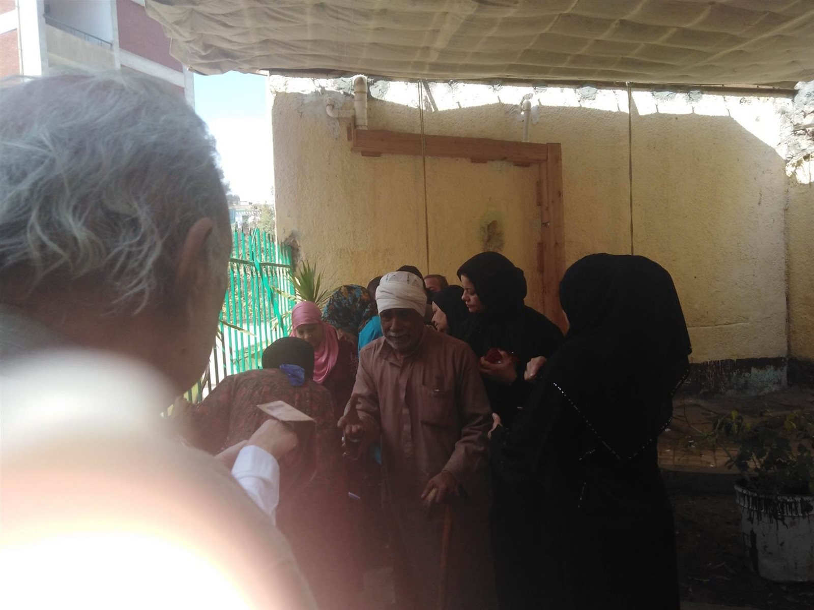 لجان الدرب الاحمر 