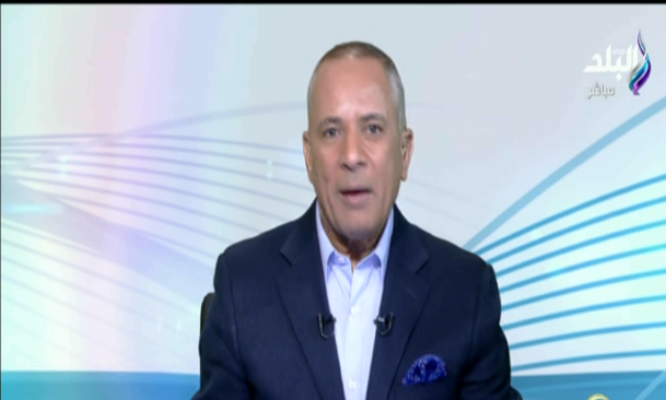 الإعلامى أحمد موسى