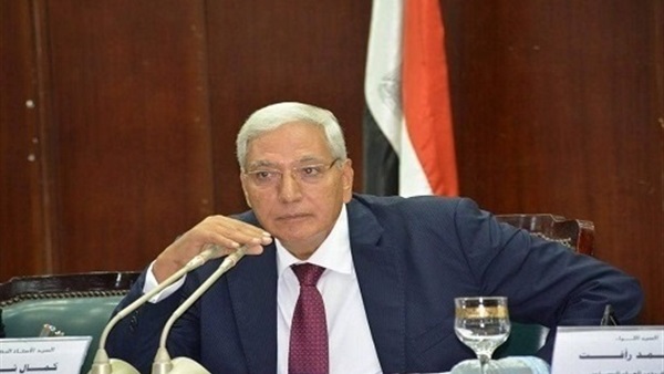  محافظ الدقهلية، الدكتور كمال جاد شاروبيم