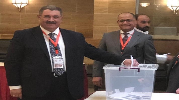 السفير حازم رمضان، قنصل مصر العام في جدة