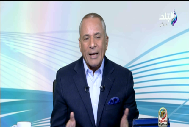 الإعلامي أحمد موسى