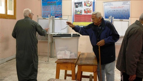 لجنة انتخابية 