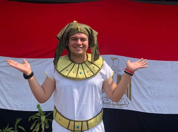 الجاليات المصريه 