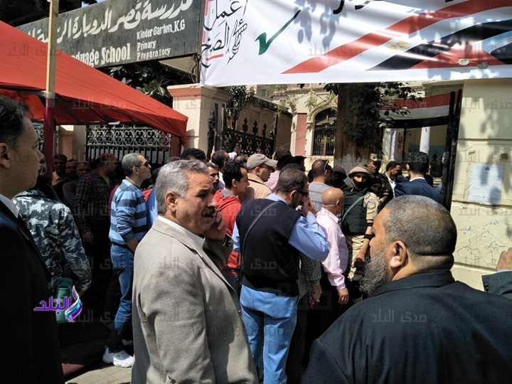 مدرسة قصر الدوبارة - وسط البلد